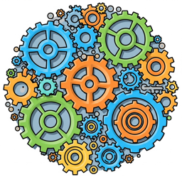 Gears icon for Approach