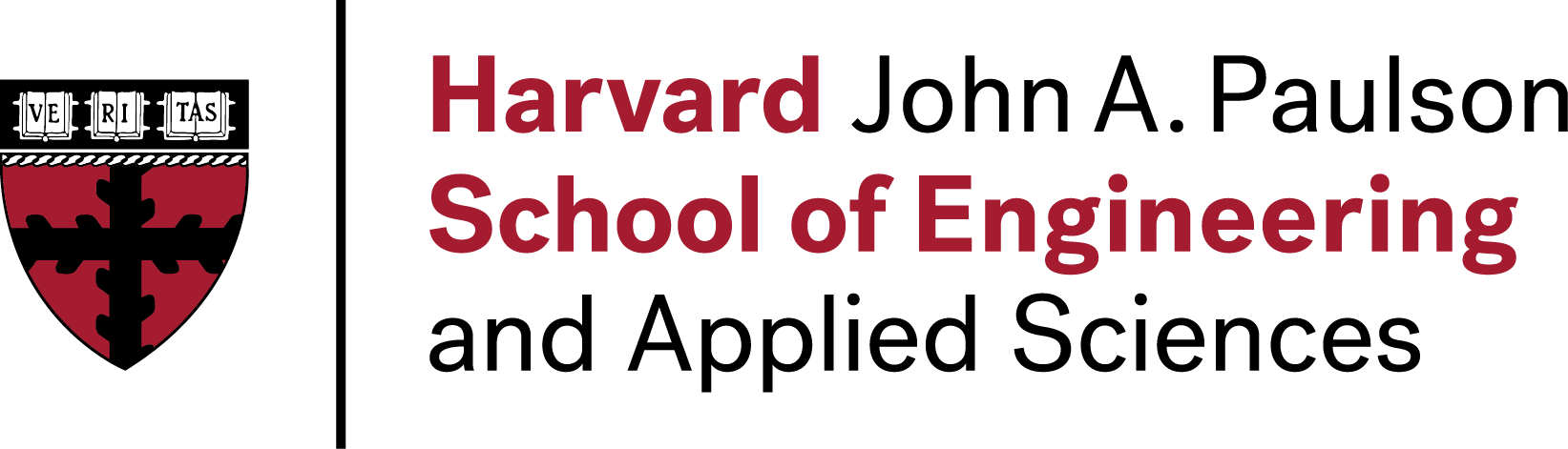 Harvard School of Engineering and Applied Sciences Logo